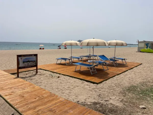 Promozione Speciale per ENTI PUBBLICI: Accessibilità alle Spiagge